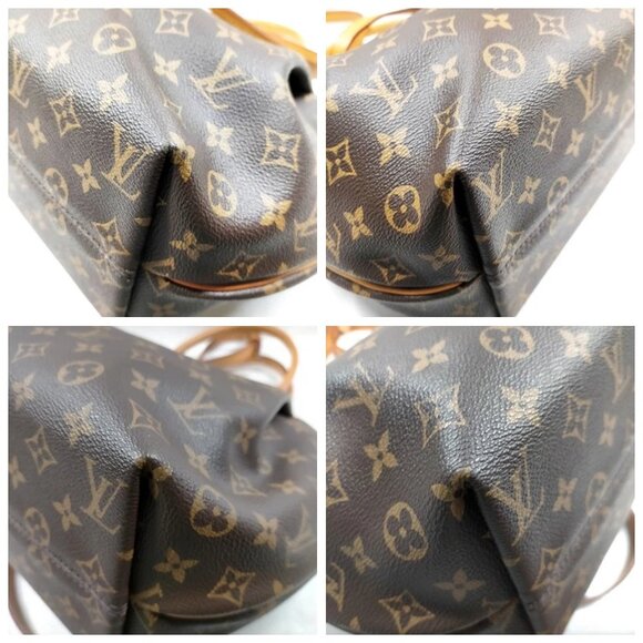Louis Vuitton LV Hand Bag Turenne PM brown Monogram 853-083025 - Picture 6 of 13
